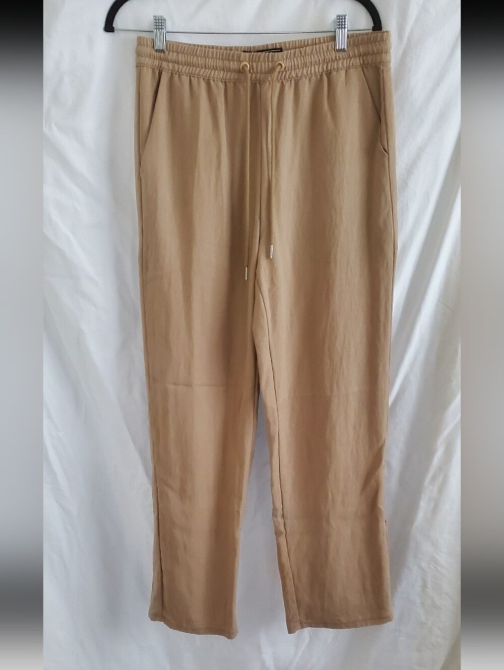 Tan Pants Casual Men's Pants Forever 21 Pants Size Small Pants Men Brown Pants